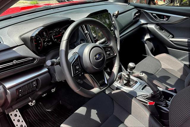 used 2023 Subaru WRX car, priced at $30,981