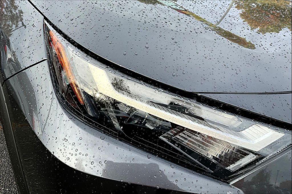 new 2025 Toyota RAV4 car, priced at $37,214