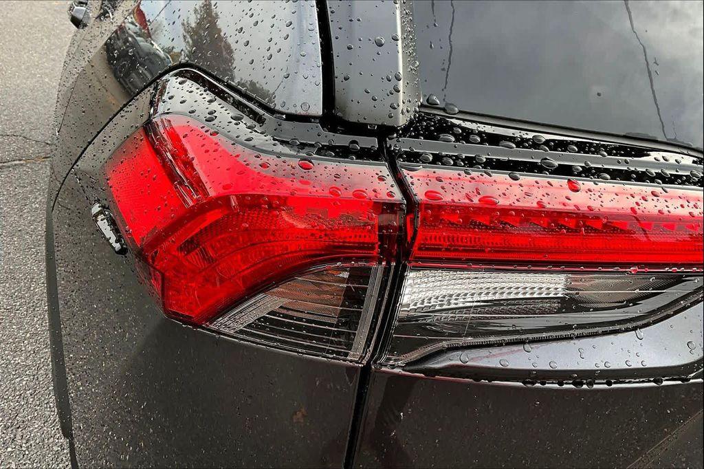 new 2025 Toyota RAV4 car, priced at $37,214