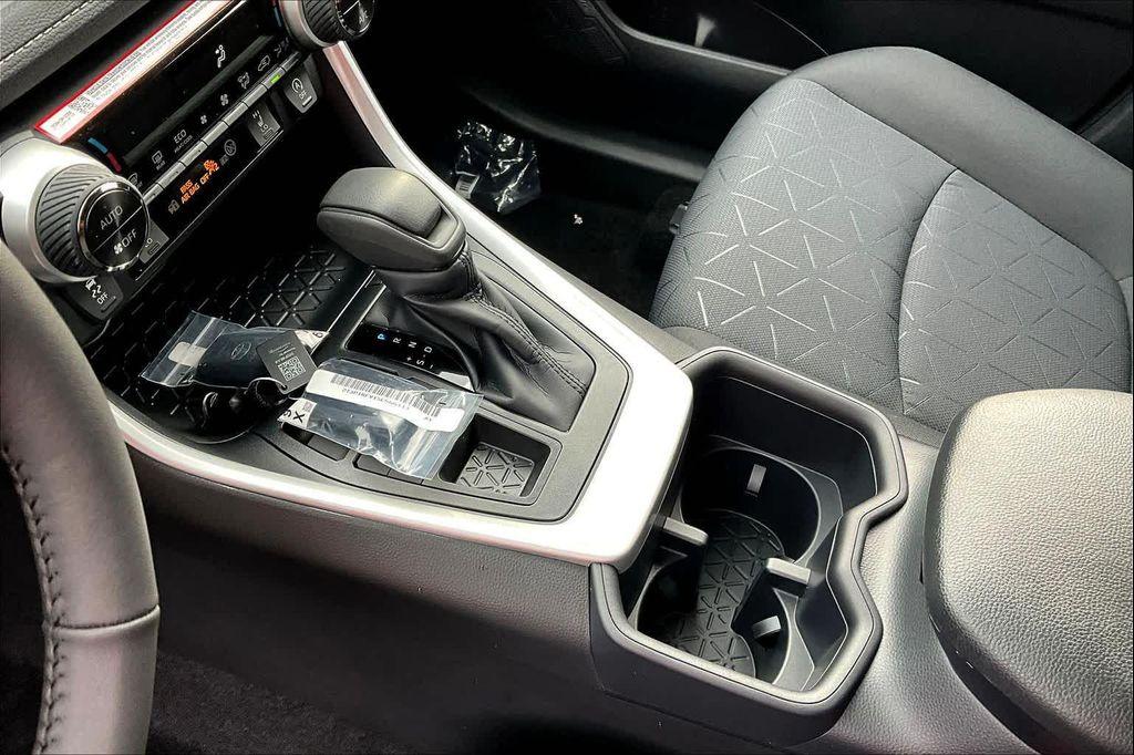 new 2025 Toyota RAV4 car, priced at $37,214