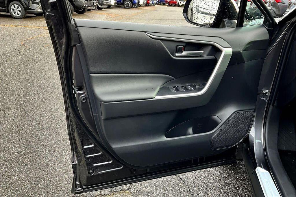 new 2025 Toyota RAV4 car, priced at $37,214
