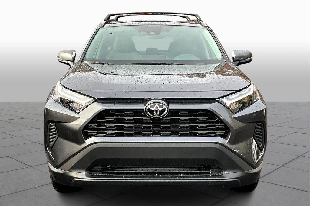 new 2025 Toyota RAV4 car, priced at $37,214