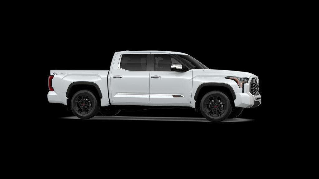 new 2026 Toyota Tundra car, priced at $75,720