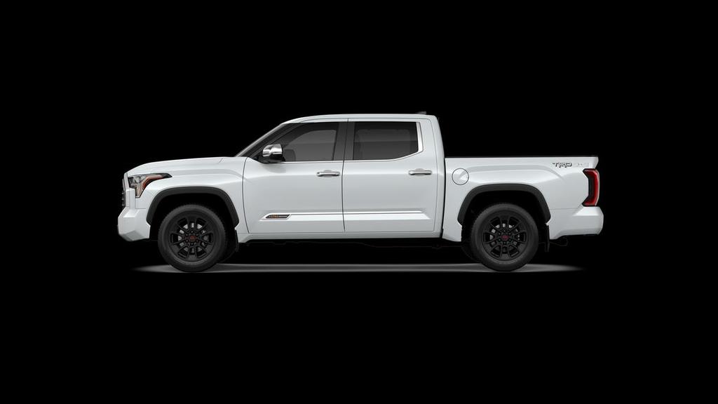 new 2026 Toyota Tundra car, priced at $75,720