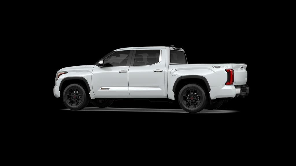 new 2026 Toyota Tundra car, priced at $75,720