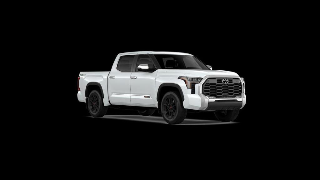 new 2026 Toyota Tundra car, priced at $75,720