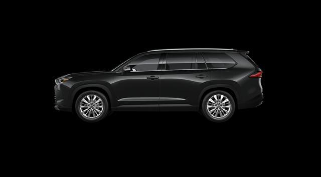 new 2024 Toyota Grand Highlander car, priced at $58,056