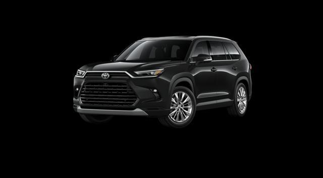 new 2024 Toyota Grand Highlander car, priced at $58,056