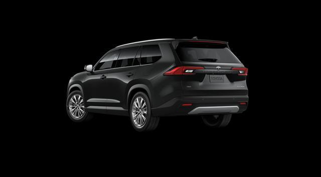 new 2024 Toyota Grand Highlander car, priced at $58,056