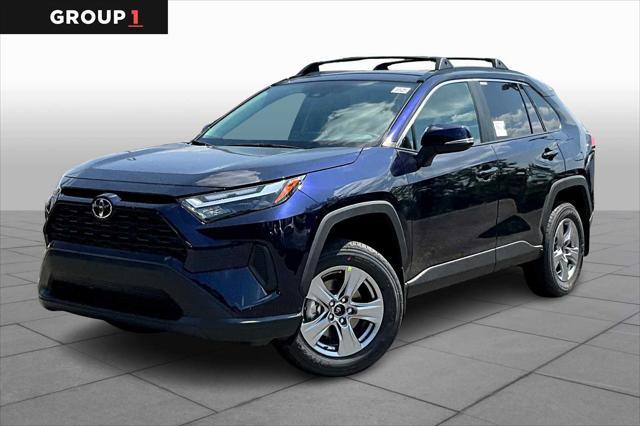new 2025 Toyota RAV4 car, priced at $37,083