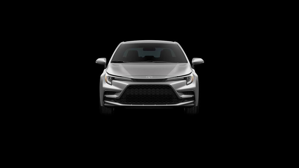 new 2025 Toyota Corolla car, priced at $27,178