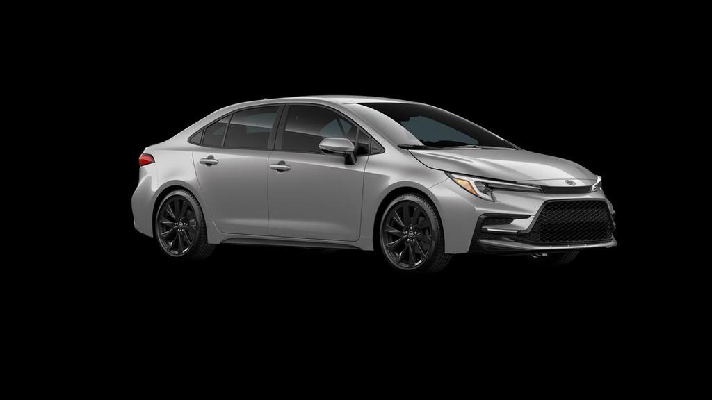 new 2025 Toyota Corolla car, priced at $27,178