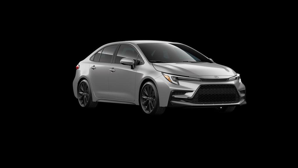 new 2025 Toyota Corolla car, priced at $27,178