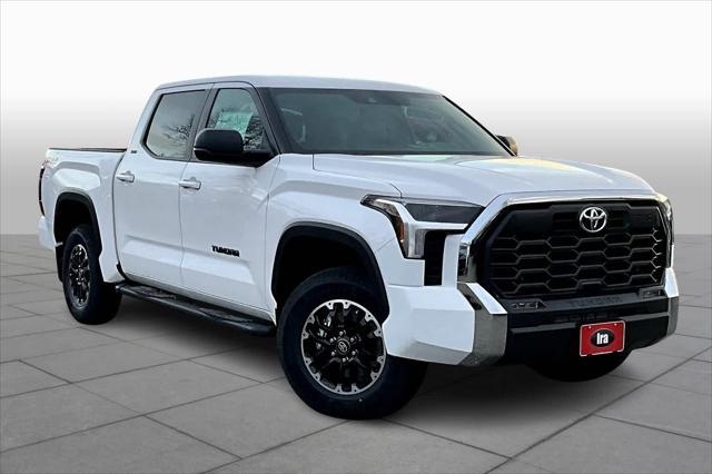 new 2025 Toyota Tundra car, priced at $57,041