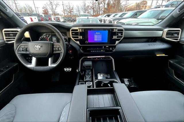 new 2025 Toyota Tundra car, priced at $57,041