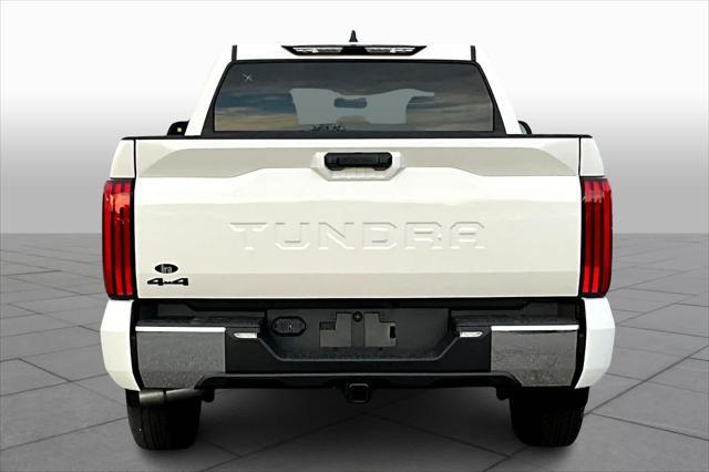 new 2025 Toyota Tundra car, priced at $57,041