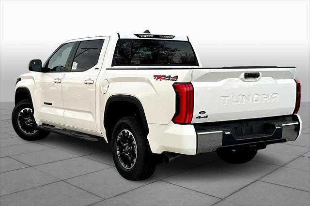 new 2025 Toyota Tundra car, priced at $57,041