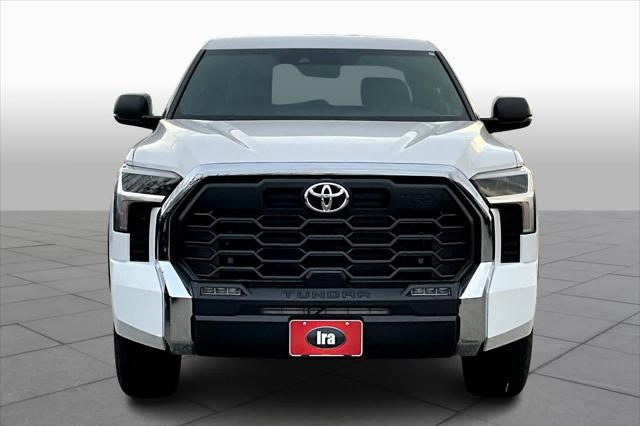 new 2025 Toyota Tundra car, priced at $57,041