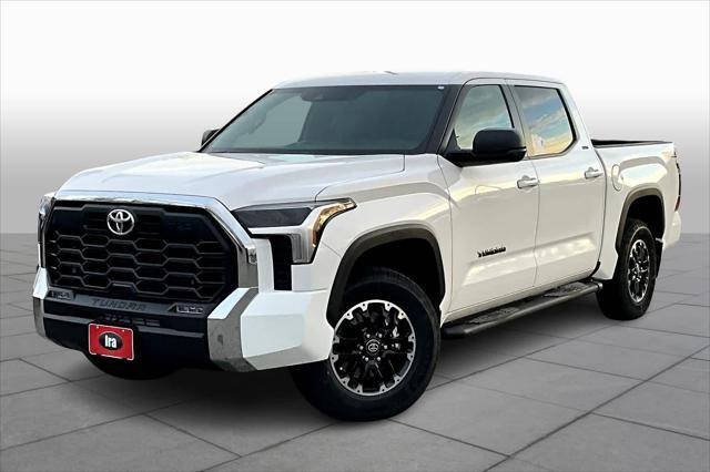 new 2025 Toyota Tundra car, priced at $57,041