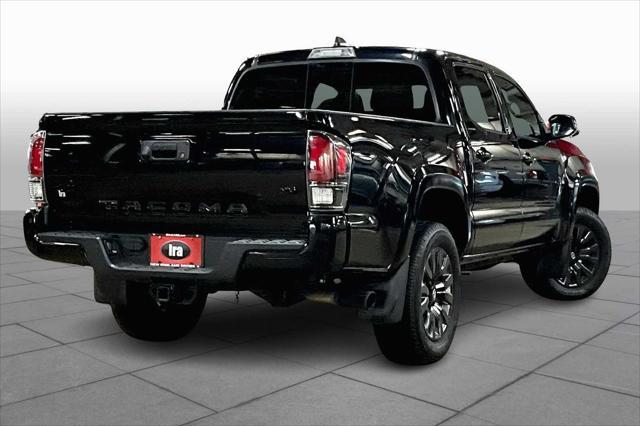 used 2021 Toyota Tacoma car, priced at $39,981