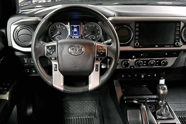 used 2021 Toyota Tacoma car, priced at $39,981