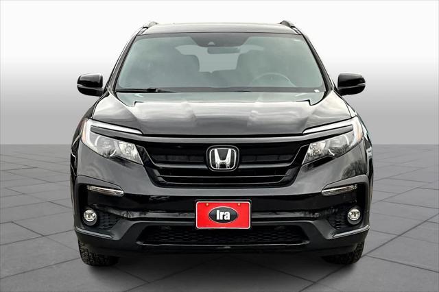 used 2022 Honda Pilot car, priced at $29,292