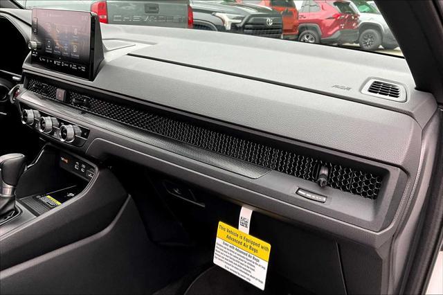 used 2025 Honda CR-V Hybrid car, priced at $38,691