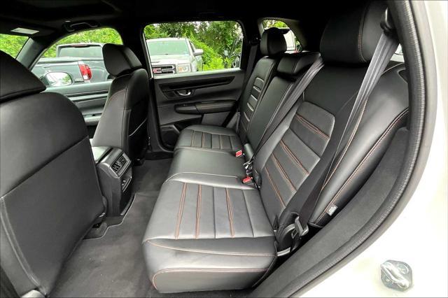 used 2025 Honda CR-V Hybrid car, priced at $38,691