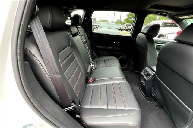 used 2025 Honda CR-V Hybrid car, priced at $38,691