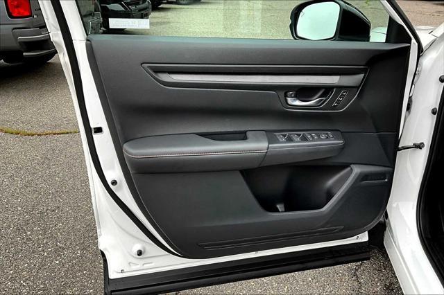 used 2025 Honda CR-V Hybrid car, priced at $38,691