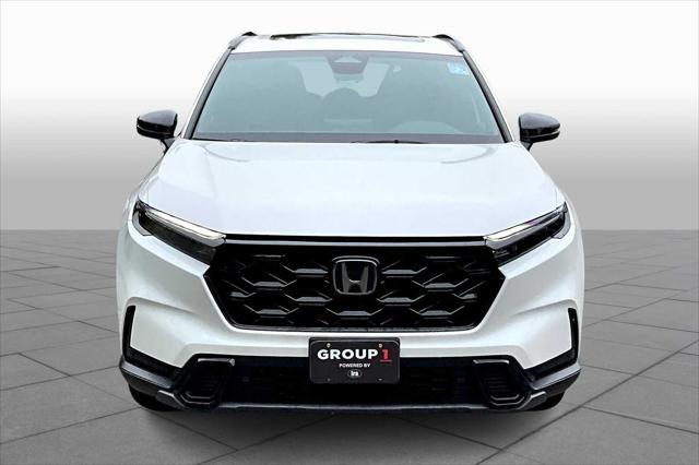 used 2025 Honda CR-V Hybrid car, priced at $38,691