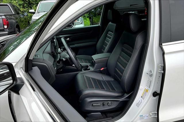 used 2025 Honda CR-V Hybrid car, priced at $38,691