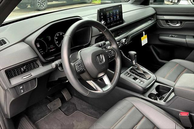 used 2025 Honda CR-V Hybrid car, priced at $38,691