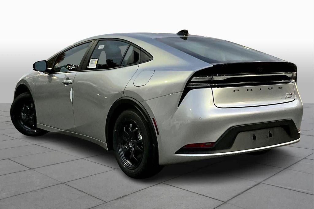 new 2026 Toyota Prius Plug-In Hybrid car, priced at $35,724