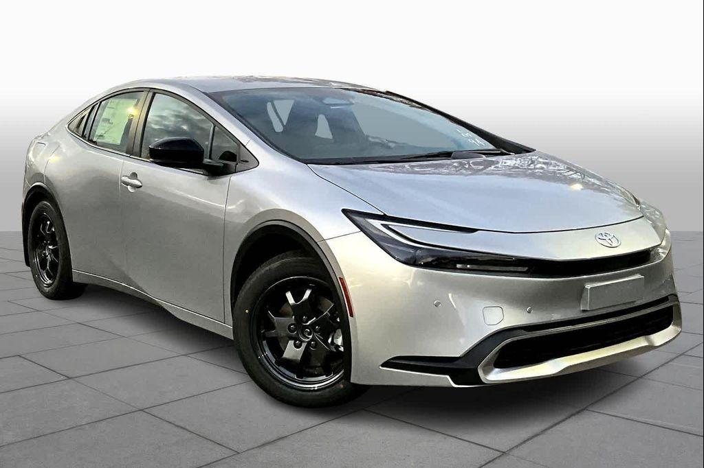 new 2026 Toyota Prius Plug-In Hybrid car, priced at $35,724