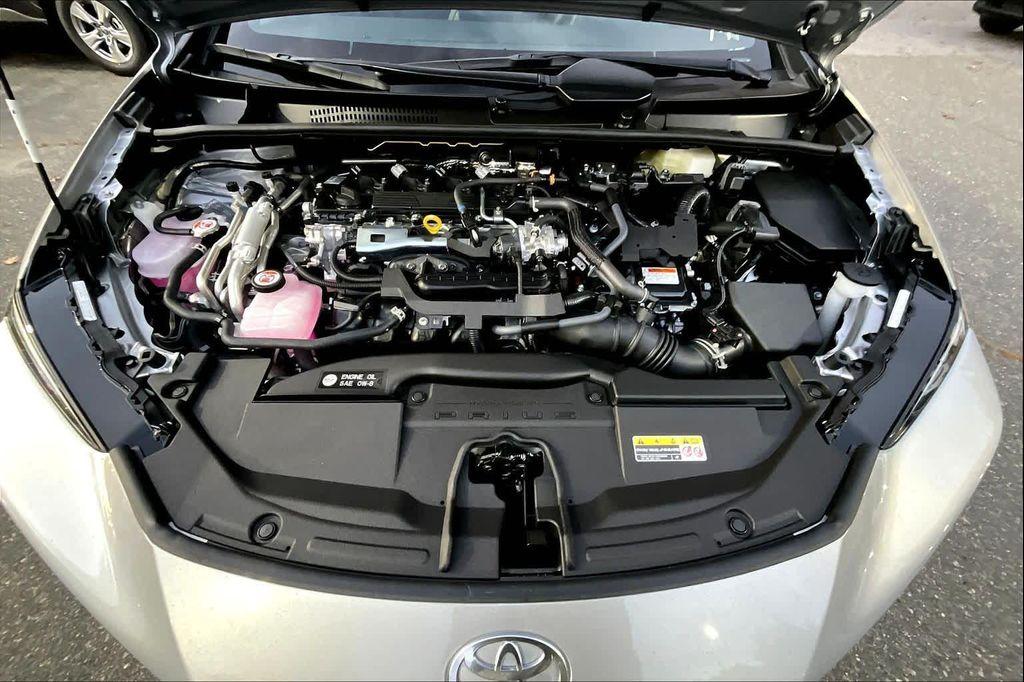 new 2026 Toyota Prius Plug-In Hybrid car, priced at $35,724
