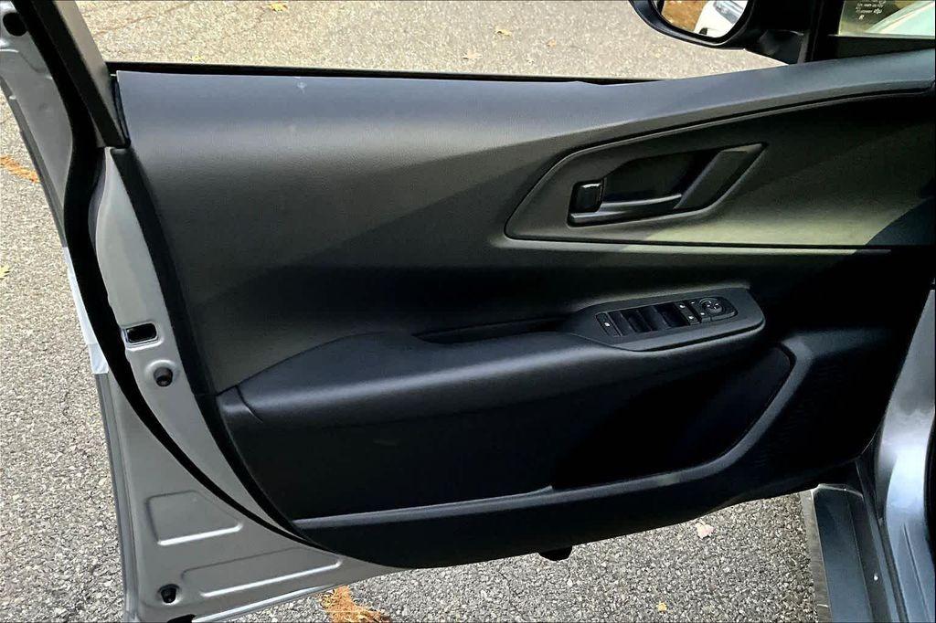 new 2026 Toyota Prius Plug-In Hybrid car, priced at $35,724