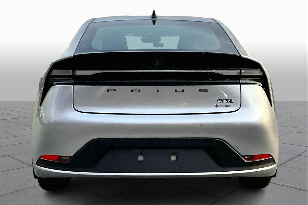 new 2026 Toyota Prius Plug-In Hybrid car, priced at $35,724
