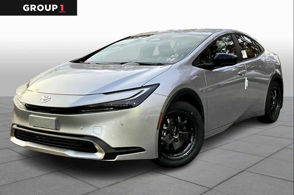 new 2026 Toyota Prius Plug-In Hybrid car, priced at $35,724