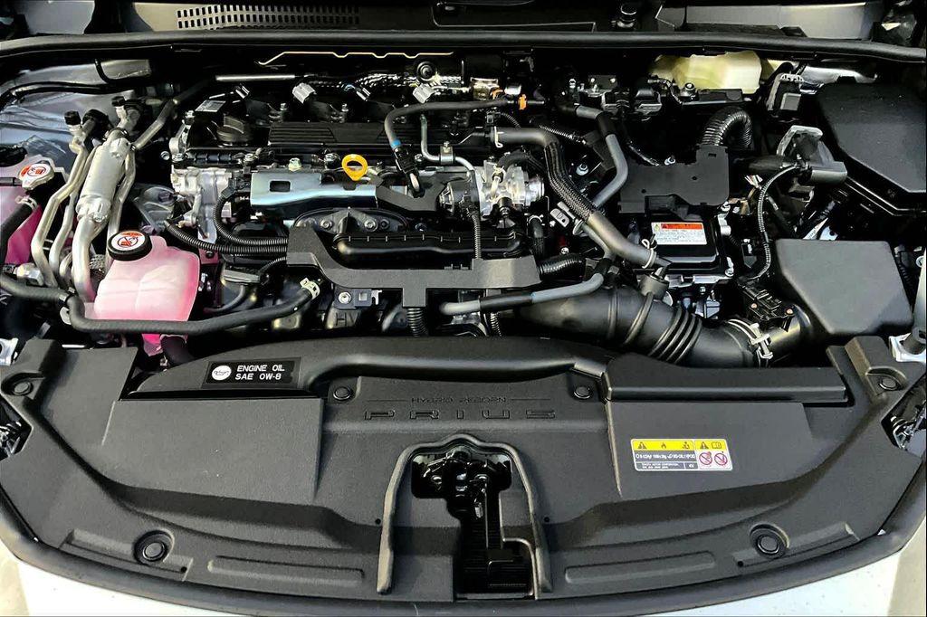 new 2026 Toyota Prius Plug-In Hybrid car, priced at $35,724