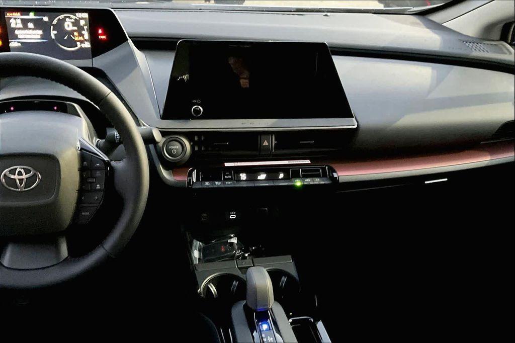 new 2026 Toyota Prius Plug-In Hybrid car, priced at $35,724