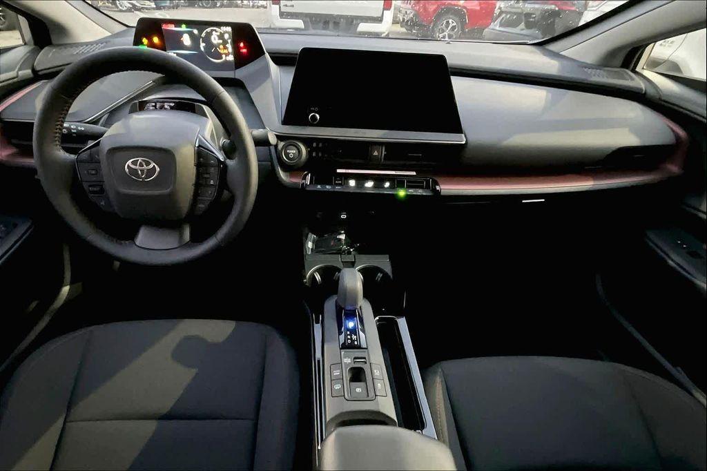 new 2026 Toyota Prius Plug-In Hybrid car, priced at $35,724