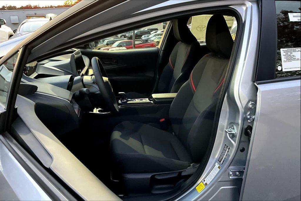 new 2026 Toyota Prius Plug-In Hybrid car, priced at $35,724