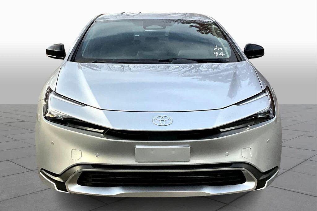 new 2026 Toyota Prius Plug-In Hybrid car, priced at $35,724