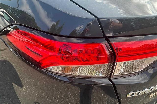 new 2025 Toyota Corolla car, priced at $24,593