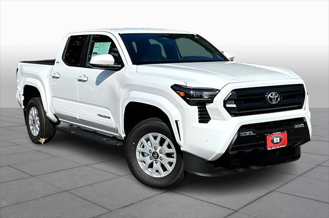 new 2024 Toyota Tacoma car, priced at $48,123