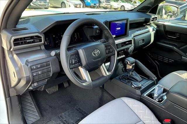 new 2024 Toyota Tacoma car, priced at $48,123