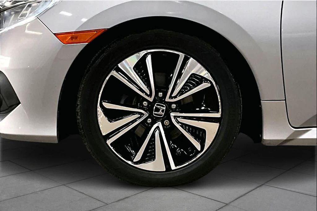 used 2016 Honda Civic car, priced at $11,492