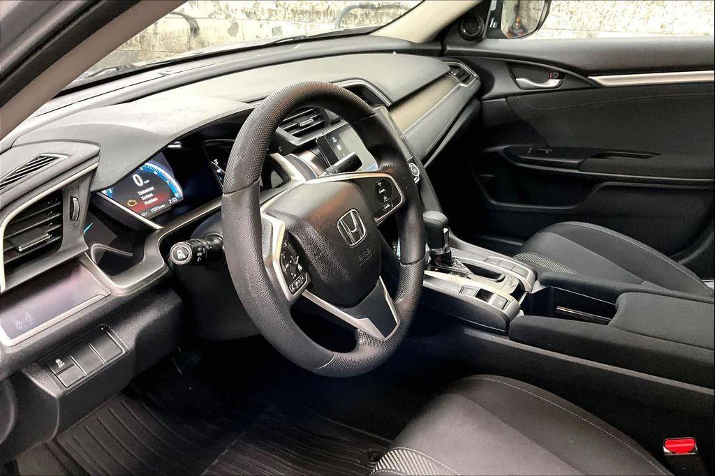 used 2016 Honda Civic car, priced at $11,492