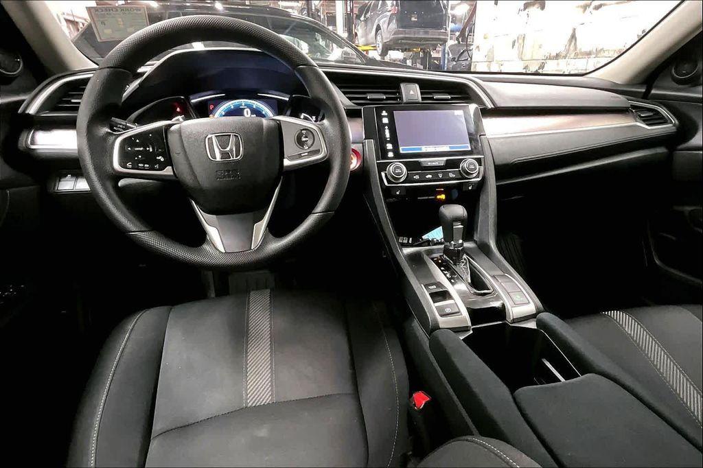 used 2016 Honda Civic car, priced at $11,492